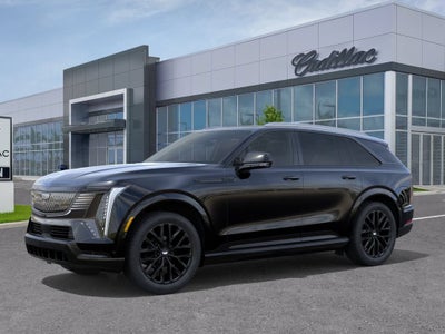 2026 Cadillac ESCALADE IQ Premium Sport