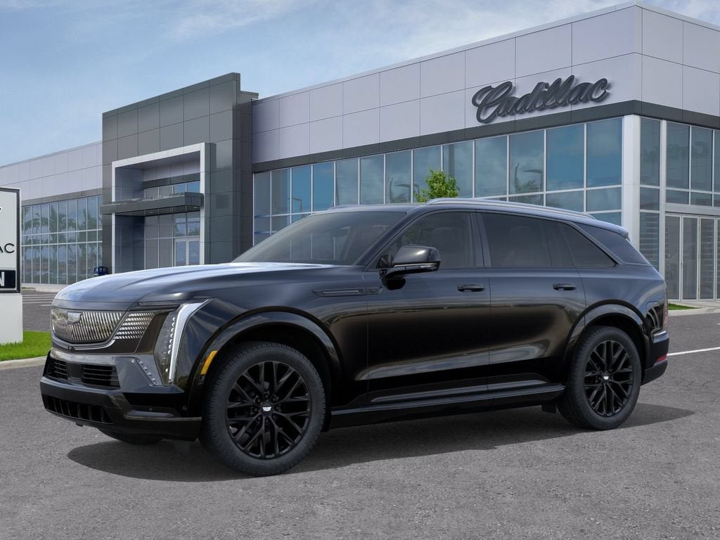 2026 Cadillac ESCALADE IQ Premium Sport