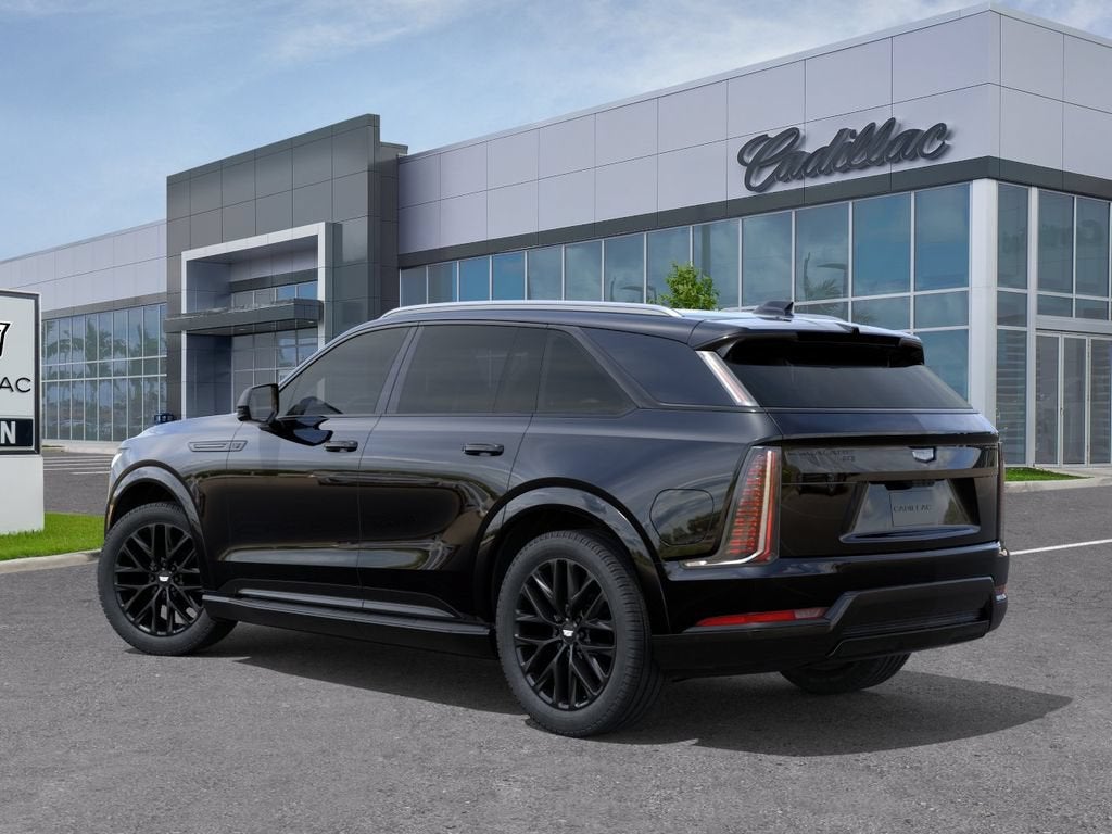 2026 Cadillac ESCALADE IQ Premium Sport