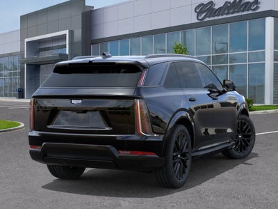 2026 Cadillac ESCALADE IQ Premium Sport