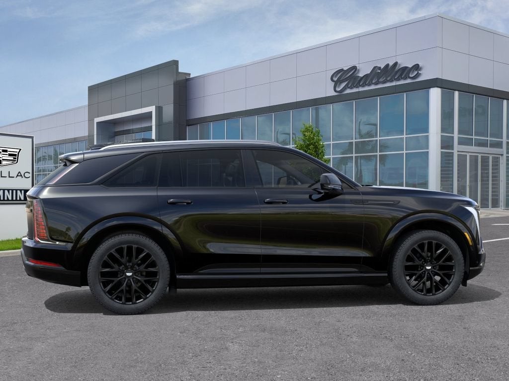 2026 Cadillac ESCALADE IQ Premium Sport