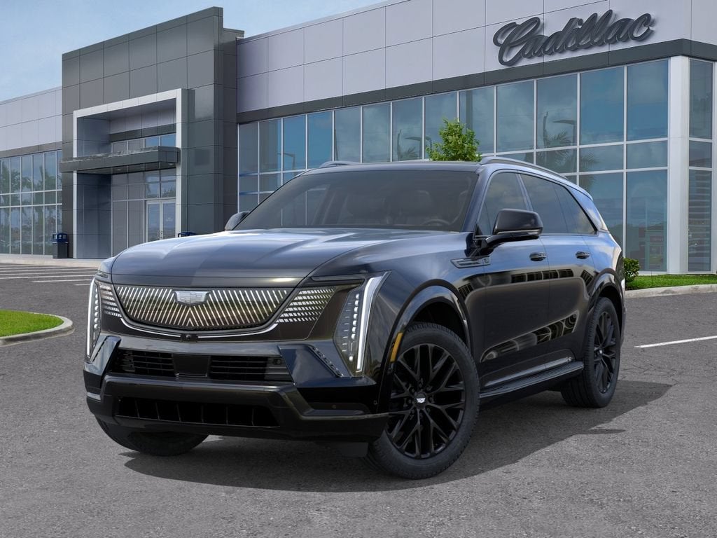 2026 Cadillac ESCALADE IQ Premium Sport