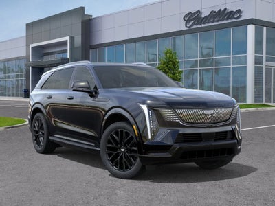 2026 Cadillac ESCALADE IQ Premium Sport