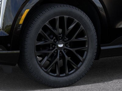 2026 Cadillac ESCALADE IQ Premium Sport