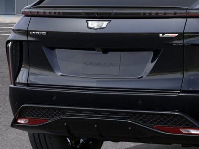 2026 Cadillac LYRIQ V-Series Premium