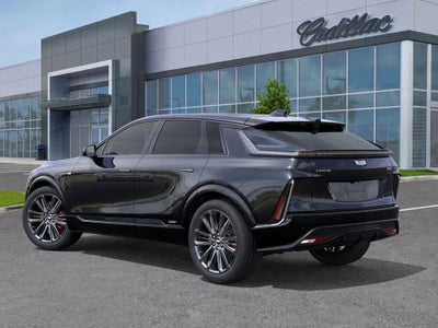 2026 Cadillac LYRIQ V-Series Premium