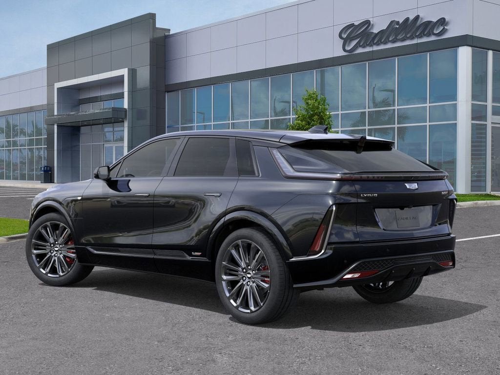2026 Cadillac LYRIQ V-Series Premium