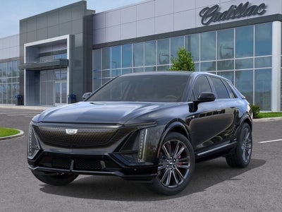 2026 Cadillac LYRIQ V-Series Premium