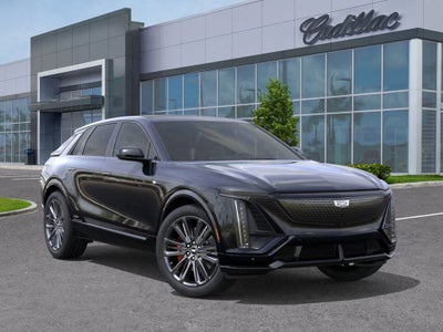 2026 Cadillac LYRIQ V-Series Premium