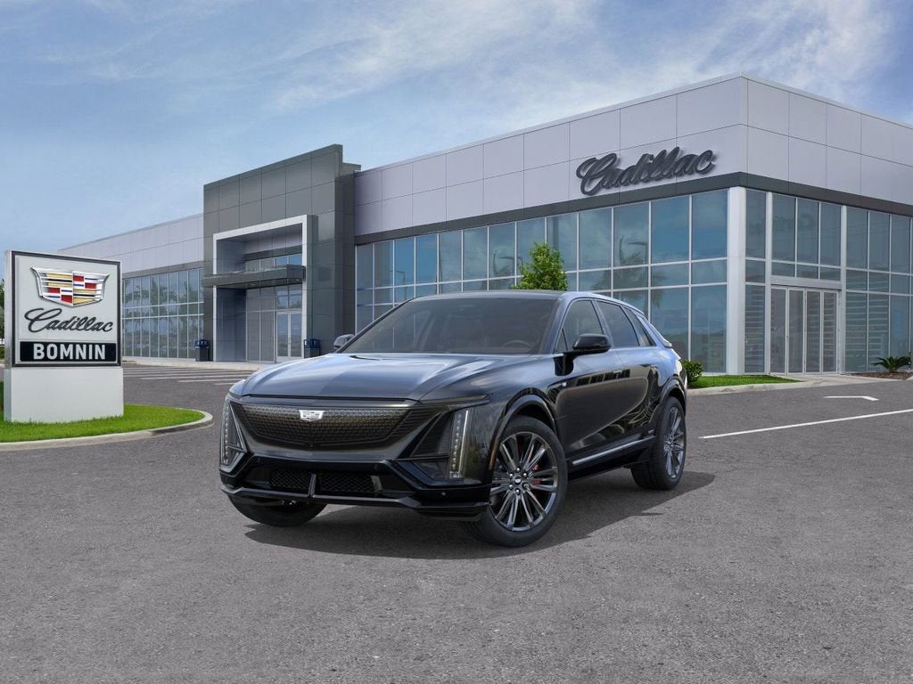 2026 Cadillac LYRIQ V-Series Premium