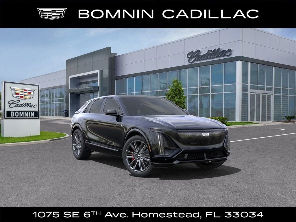 2026 Cadillac LYRIQ V-Series