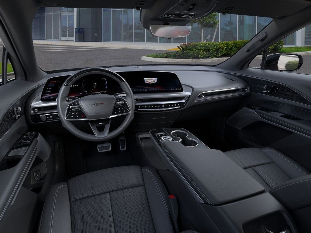 2026 Cadillac LYRIQ V-Series