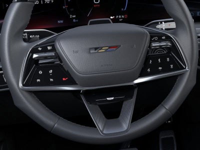 2026 Cadillac LYRIQ V-Series