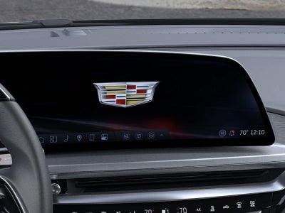 2026 Cadillac LYRIQ V-Series