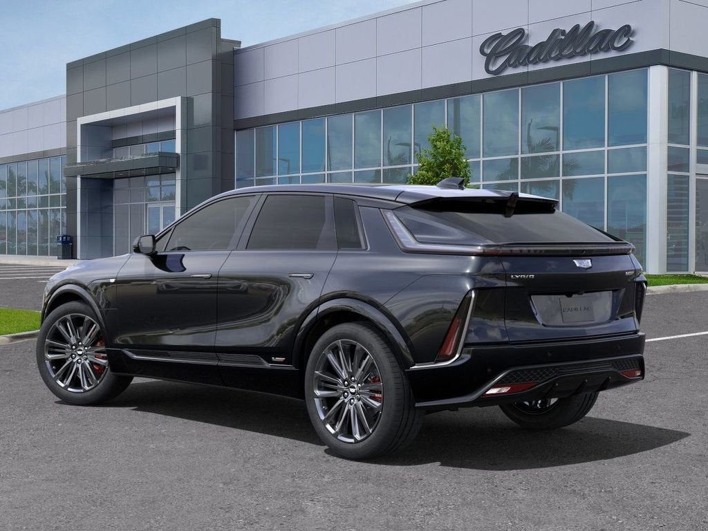 2026 Cadillac LYRIQ V-Series