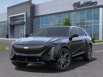 2026 Cadillac LYRIQ V-Series