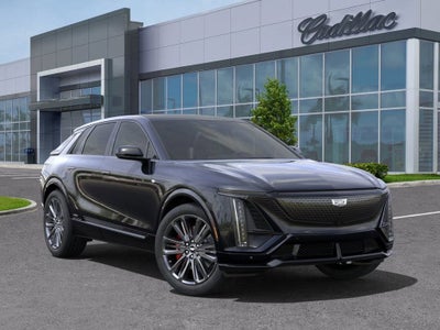2026 Cadillac LYRIQ V-Series