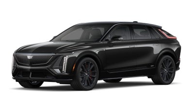 2026 Cadillac LYRIQ V-Series