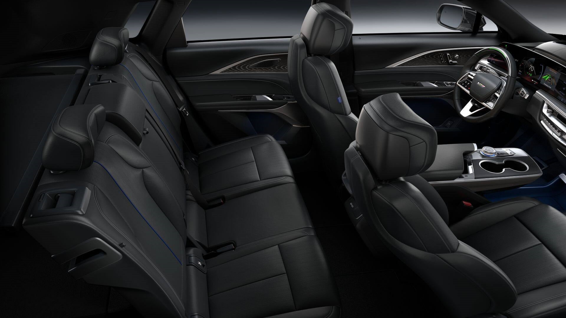 2026 Cadillac LYRIQ V-Series