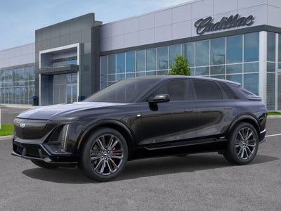 2026 Cadillac LYRIQ V-Series