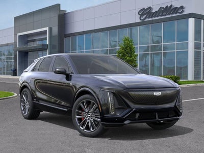 2026 Cadillac LYRIQ V-Series