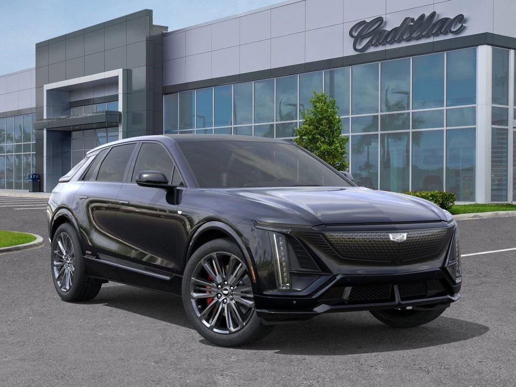 2026 Cadillac LYRIQ V-Series