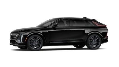 2026 Cadillac LYRIQ V-Series