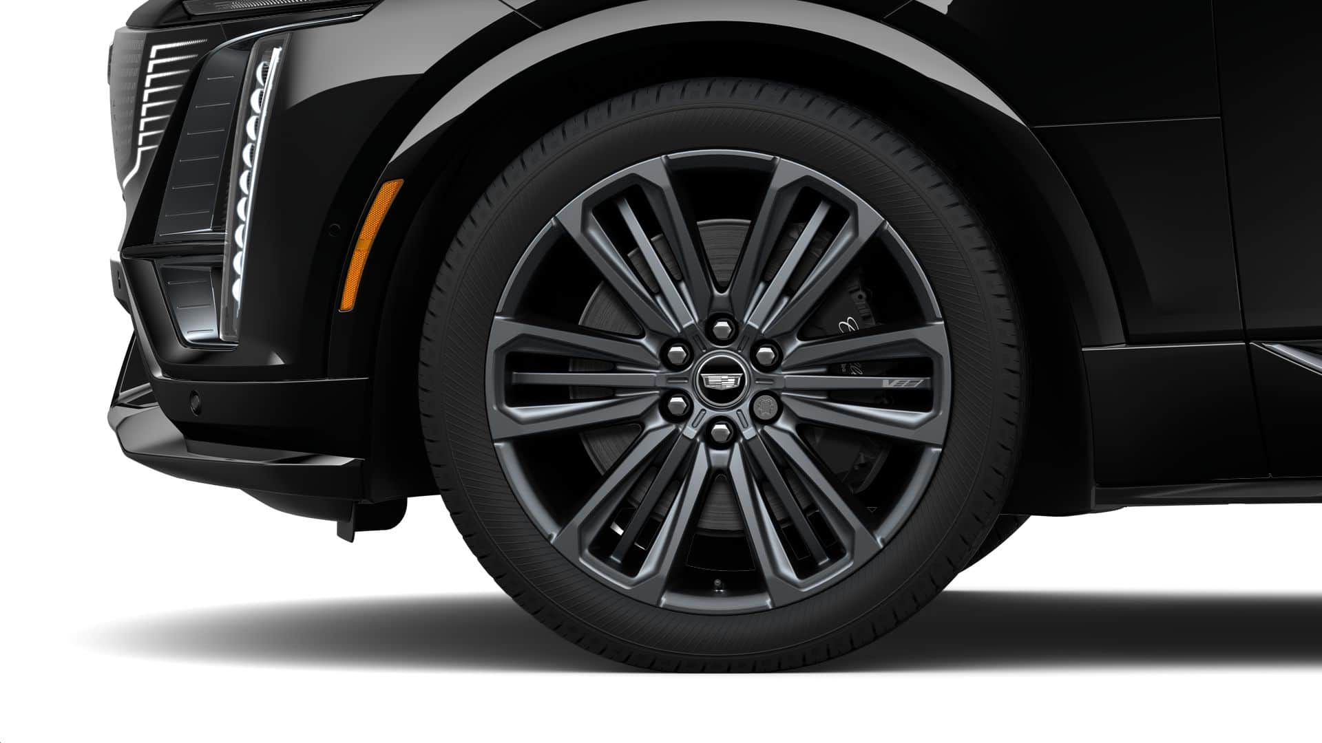 2026 Cadillac LYRIQ V-Series
