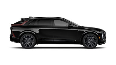 2026 Cadillac LYRIQ V-Series