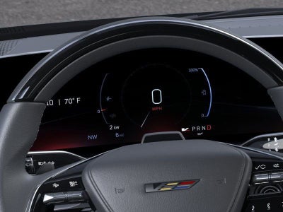 2026 Cadillac LYRIQ V-Series