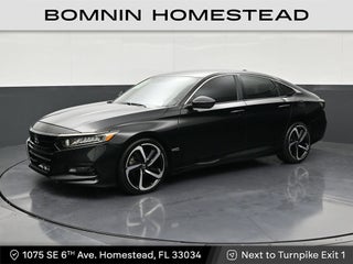 2020 Honda Accord Sport