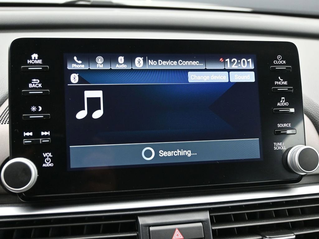 2021 Honda Accord Sedan Sport SE