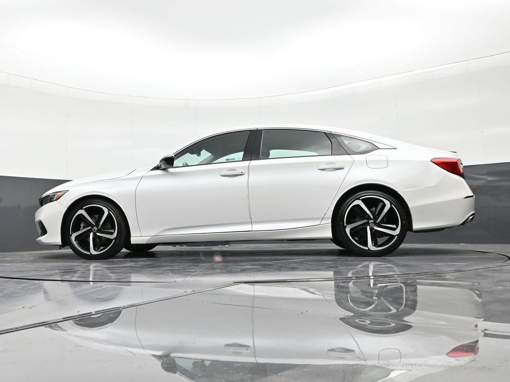 2021 Honda Accord Sedan Sport SE