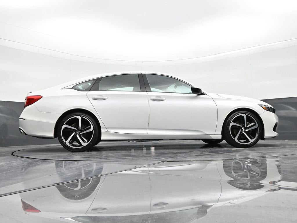 2021 Honda Accord Sedan Sport SE