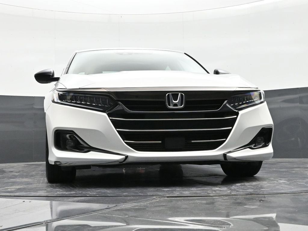2021 Honda Accord Sedan Sport SE