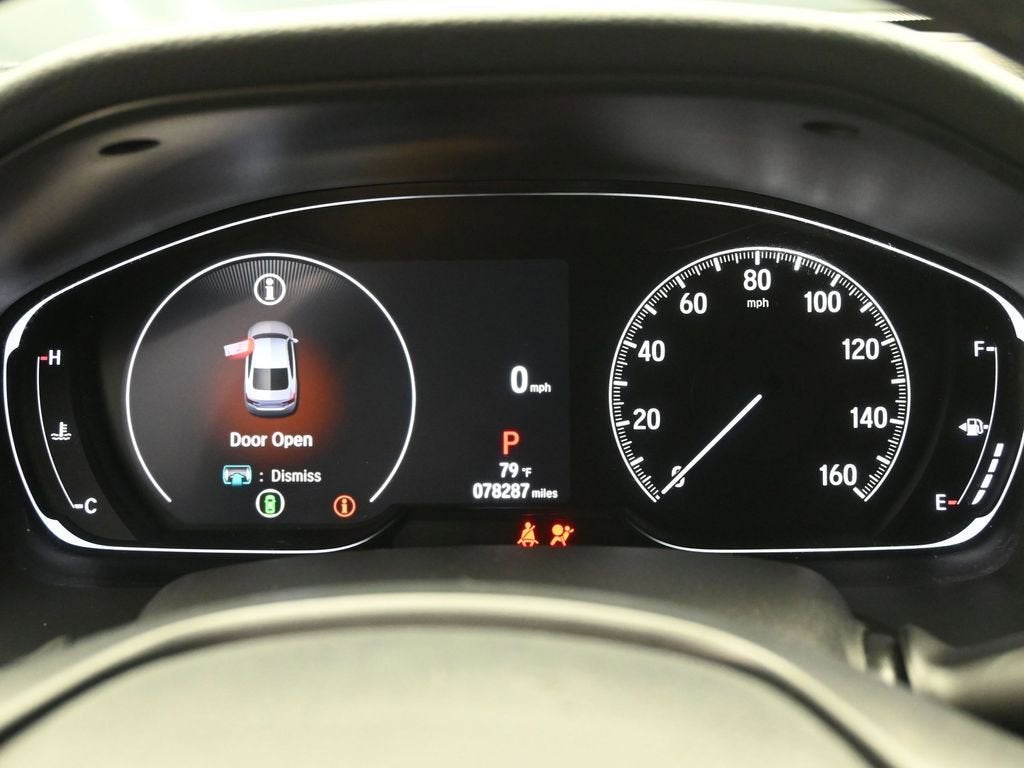 2021 Honda Accord Sedan Sport SE