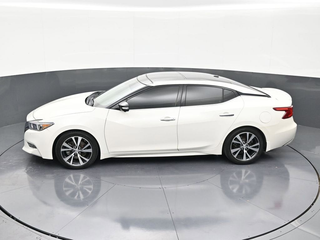 2017 Nissan Maxima Platinum