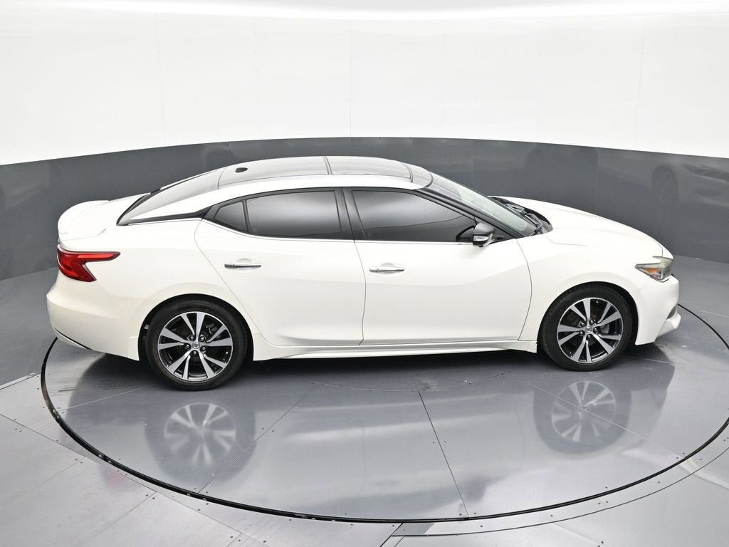 2017 Nissan Maxima Platinum