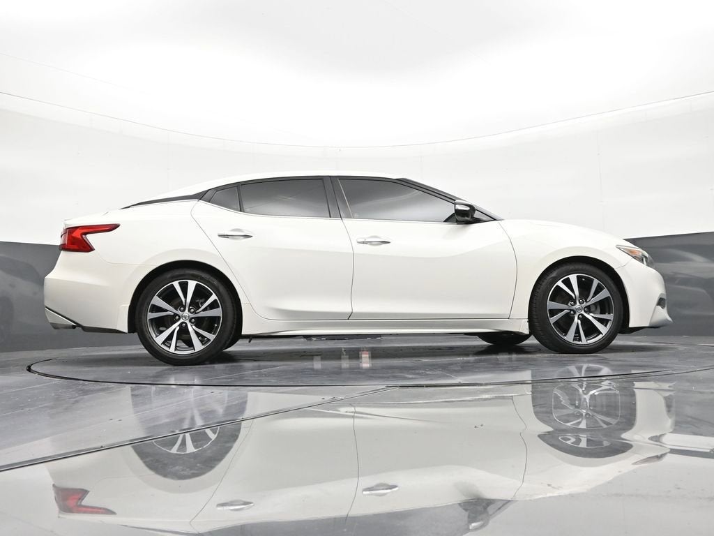 2017 Nissan Maxima Platinum