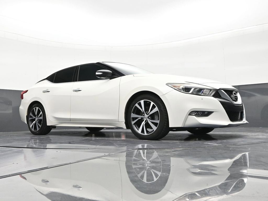 2017 Nissan Maxima Platinum