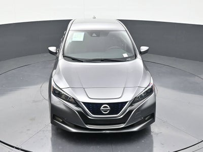 2022 Nissan LEAF SV