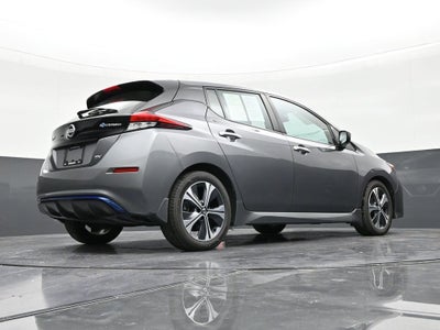2022 Nissan LEAF SV