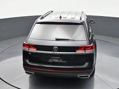 2022 Volkswagen Atlas 2.0T SE