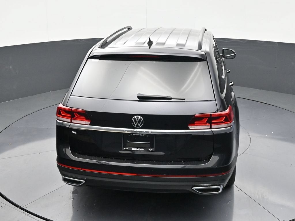 2022 Volkswagen Atlas 2.0T SE