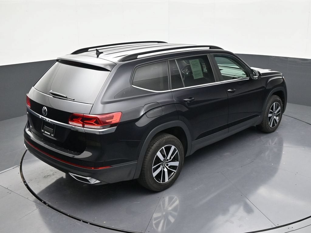 2022 Volkswagen Atlas 2.0T SE