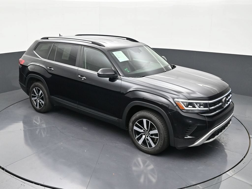 2022 Volkswagen Atlas 2.0T SE