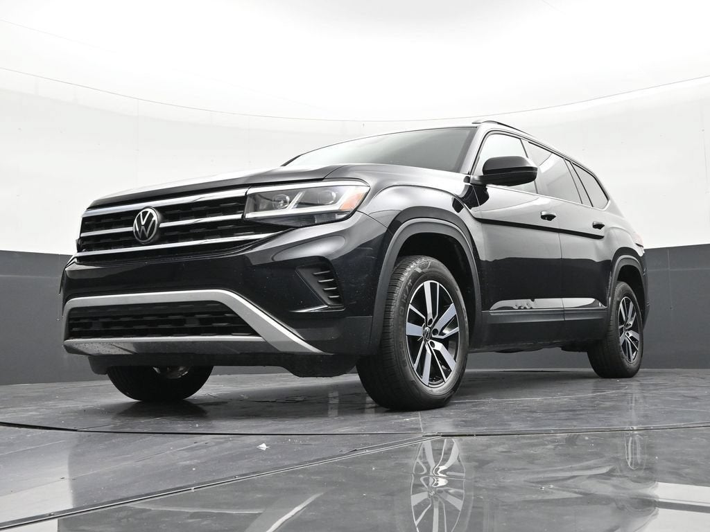 2022 Volkswagen Atlas 2.0T SE