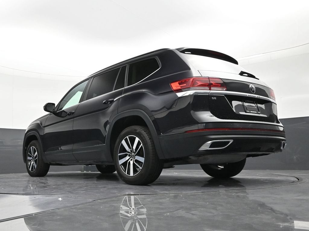 2022 Volkswagen Atlas 2.0T SE