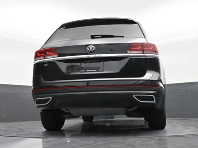 2022 Volkswagen Atlas 2.0T SE