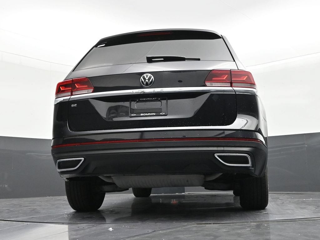 2022 Volkswagen Atlas 2.0T SE